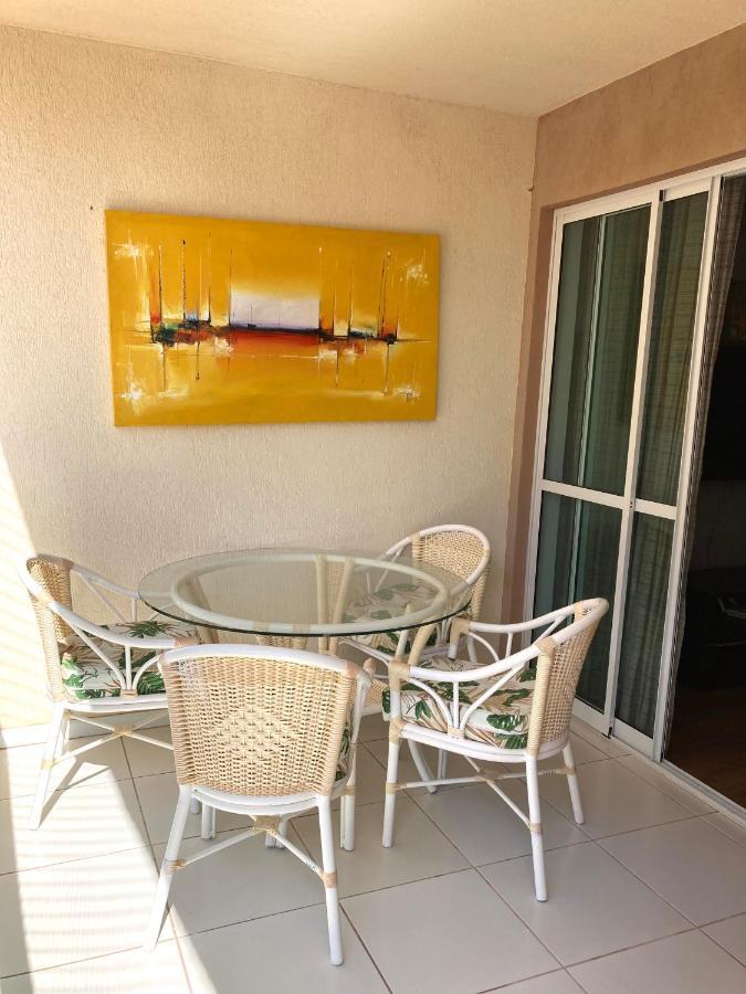 Palm Beach Porto Das Dunas, Climatizado, Terreo, Luxuoso Proximo Ao Beach Park Aquiraz Luaran gambar