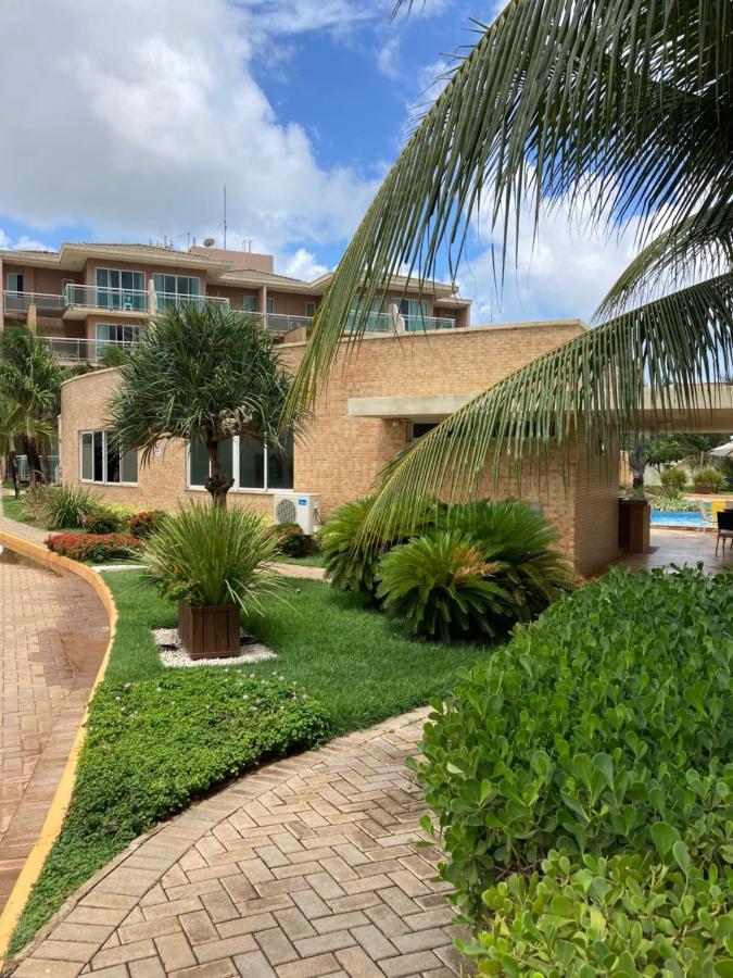 Palm Beach Porto Das Dunas, Climatizado, Terreo, Luxuoso Proximo Ao Beach Park Aquiraz Luaran gambar
