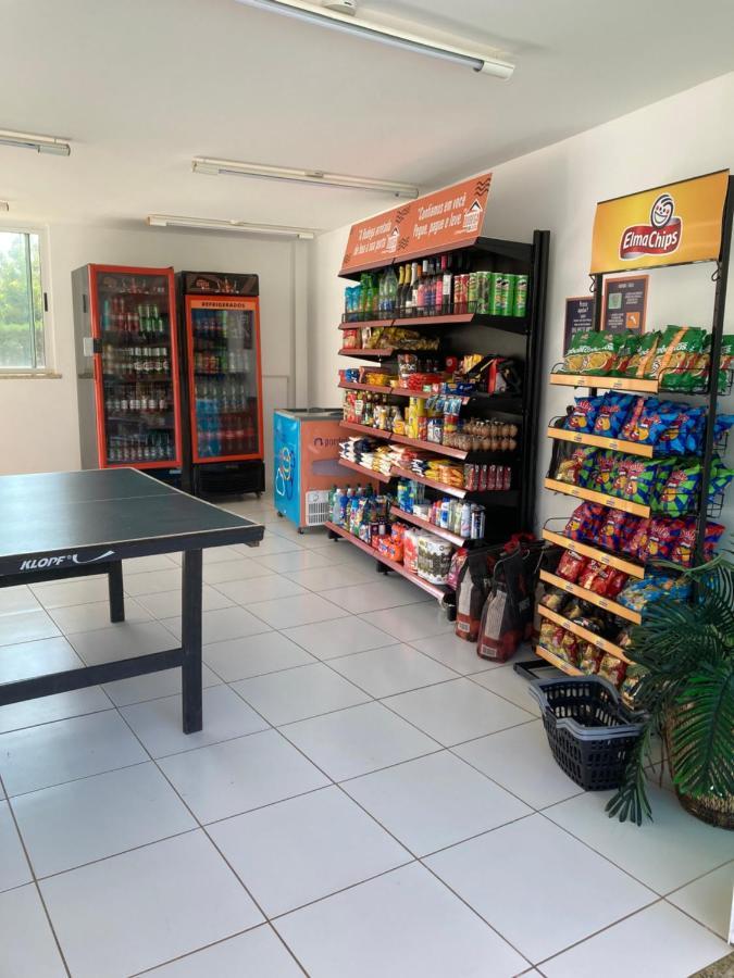 Palm Beach Porto Das Dunas, Climatizado, Terreo, Luxuoso Proximo Ao Beach Park Aquiraz Luaran gambar