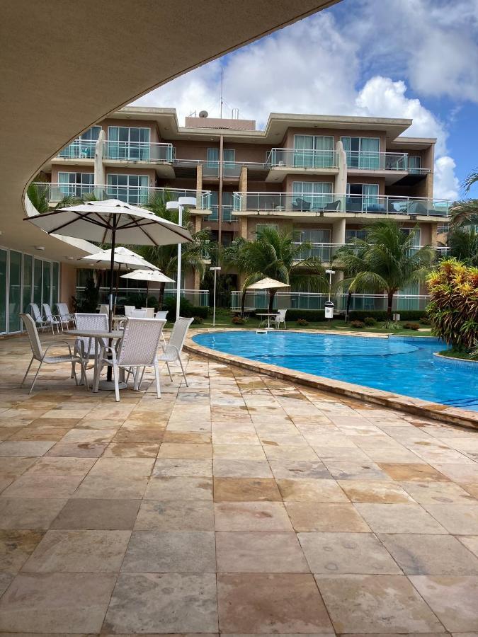 Palm Beach Porto Das Dunas, Climatizado, Terreo, Luxuoso Proximo Ao Beach Park Aquiraz Luaran gambar